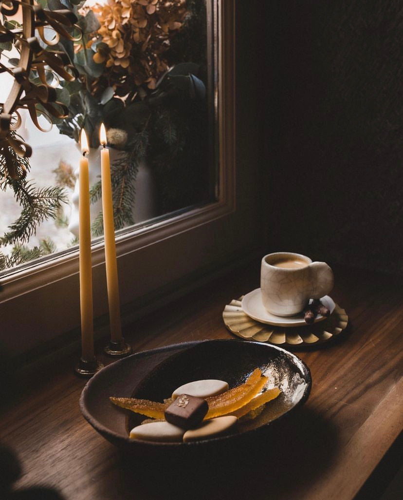 Jars Ceramistes DASHI Espresso kop