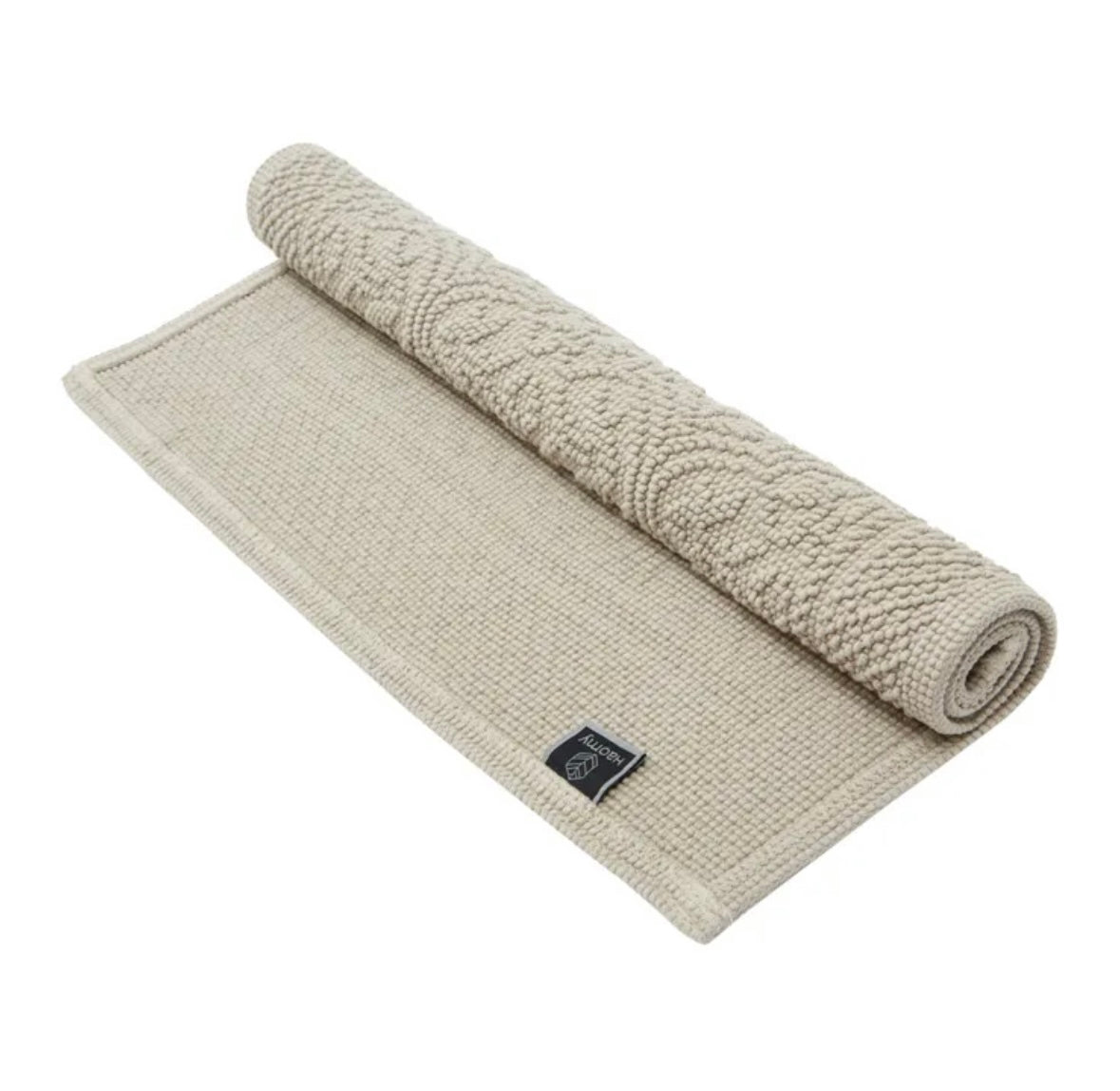 Bademåtte 60x60