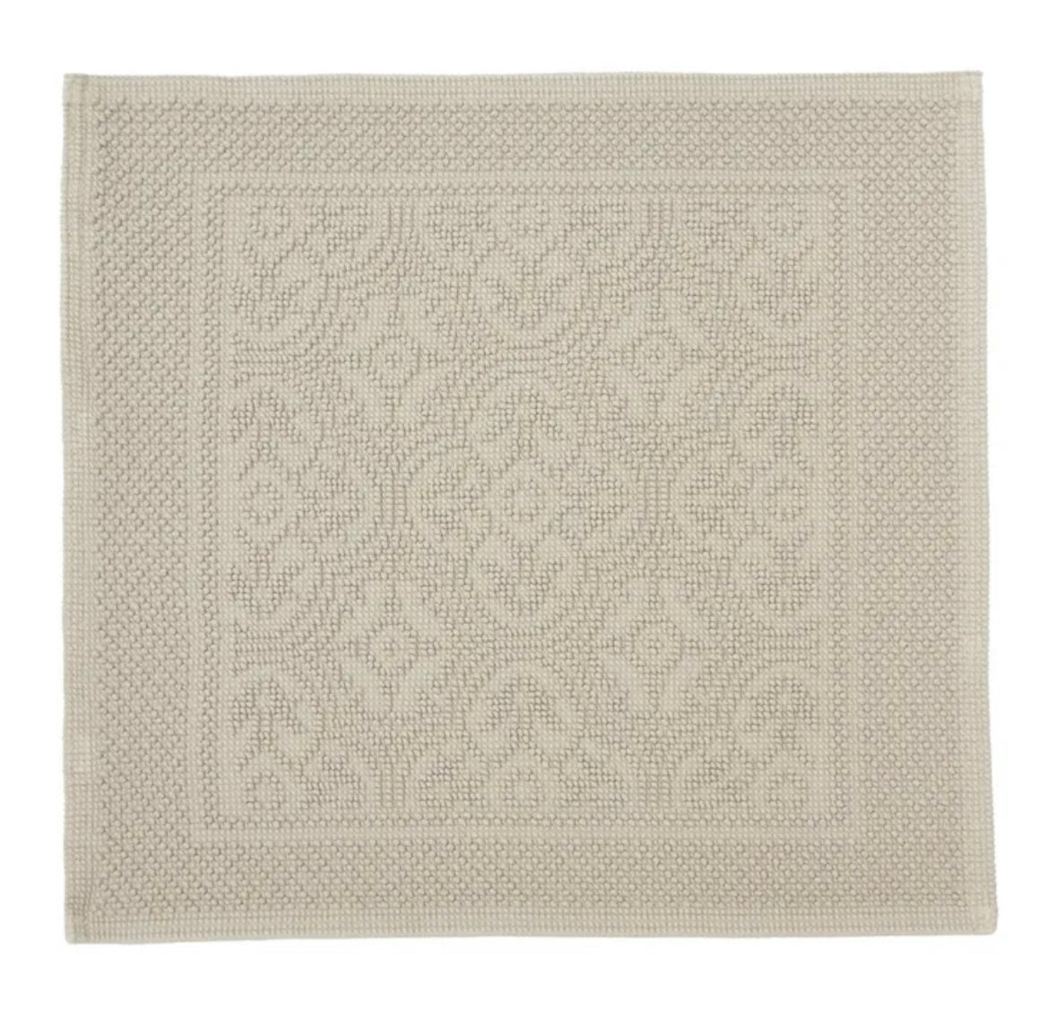 Bademåtte 60x60
