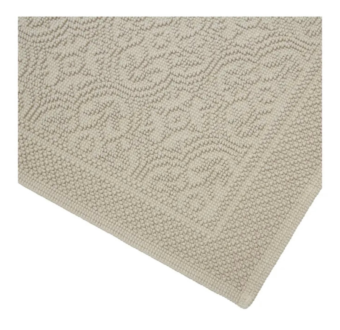 Bademåtte 60x60