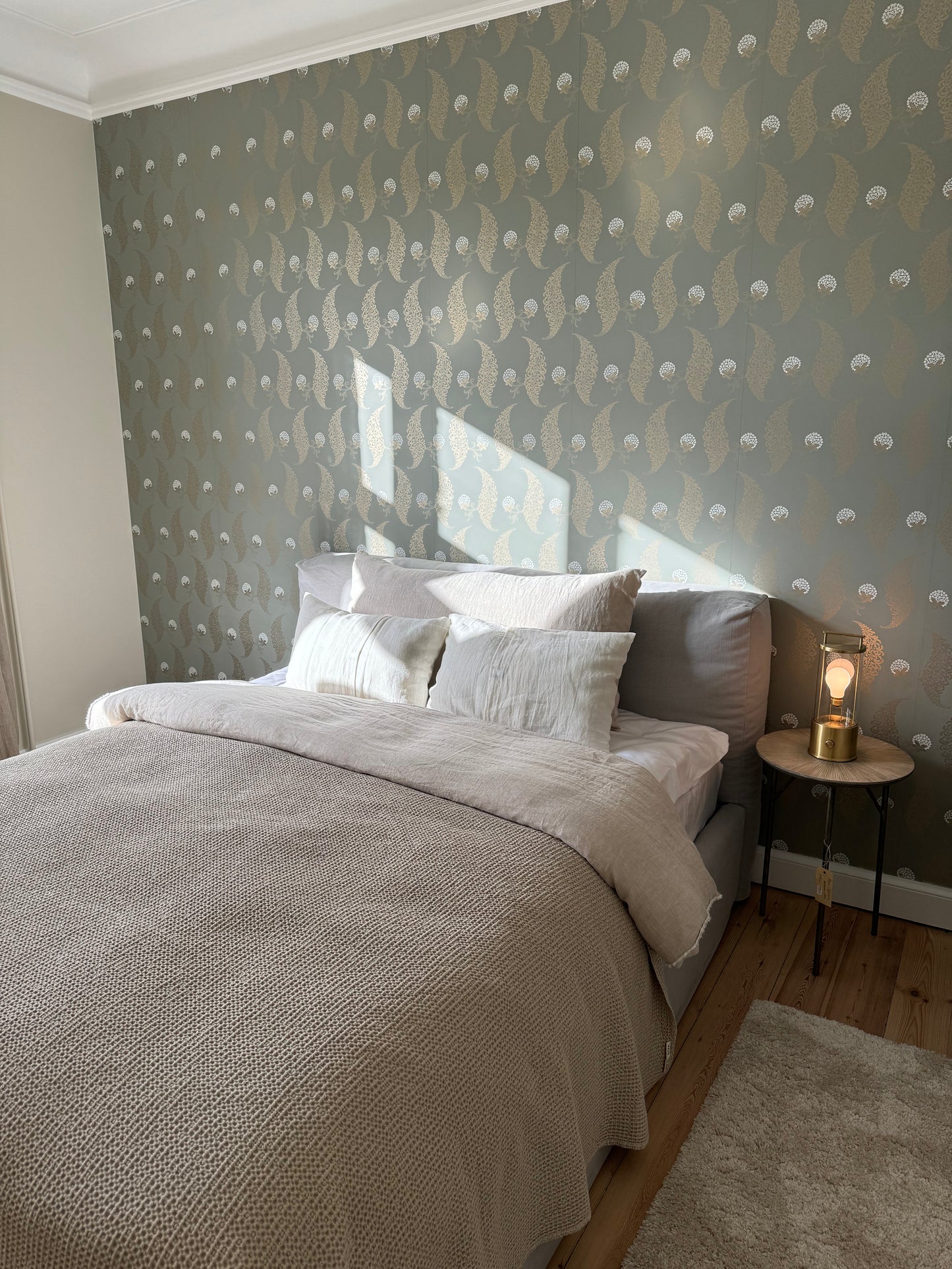 Kæmpe Rygpude 55x110 cm