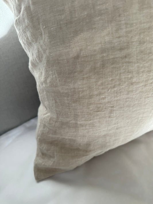 Kæmpe Rygpude 55x110 cm