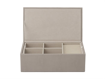 Mojoo STING Smykke Box stor Fawn