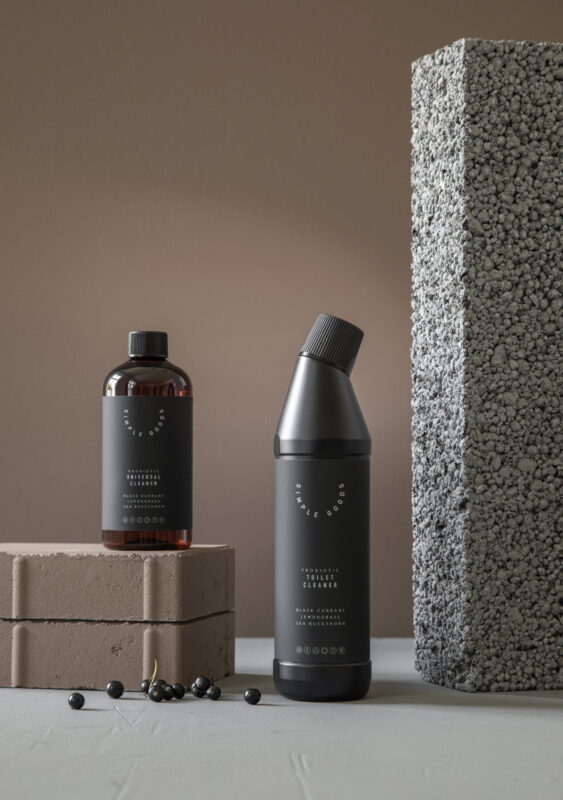 Toilet rens Black currant