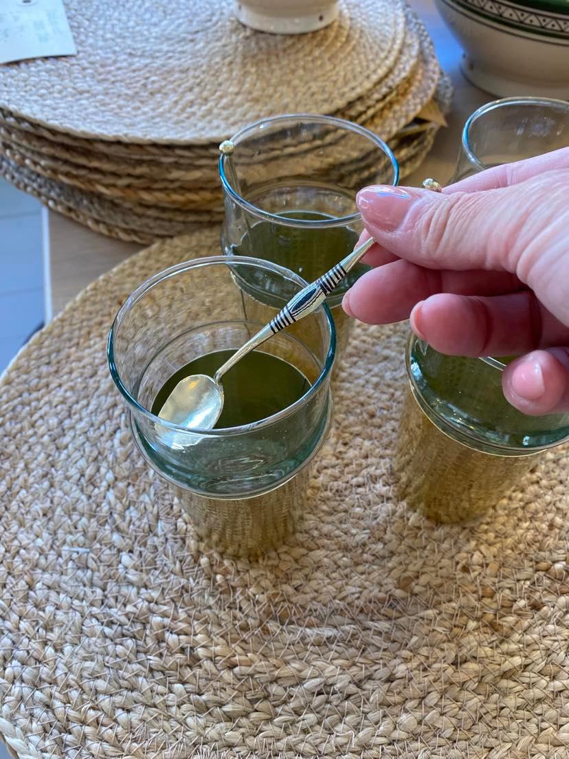 Marokkanske Beldi drikkeglas