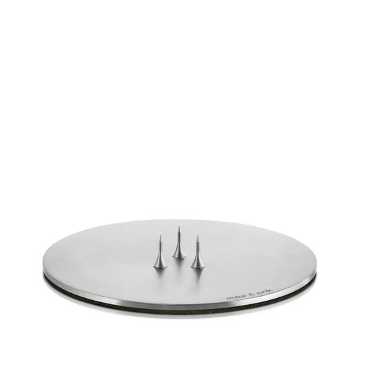 Lyseplatte Guld og Sølv fra Ester & Erik