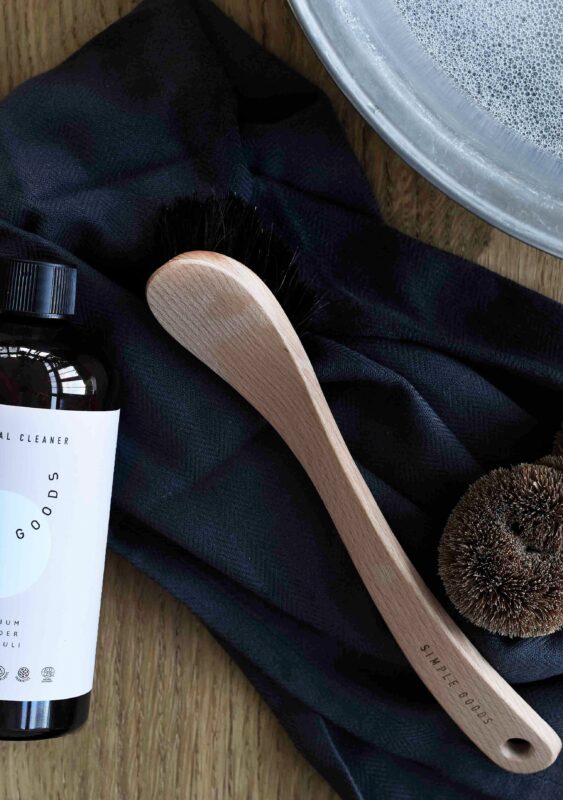 Simple Goods Blød opvaskebørste