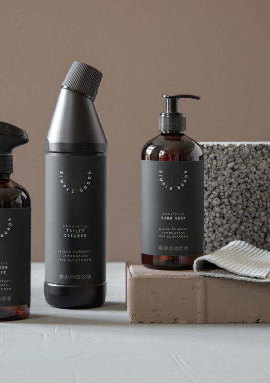 Toilet rens Black currant