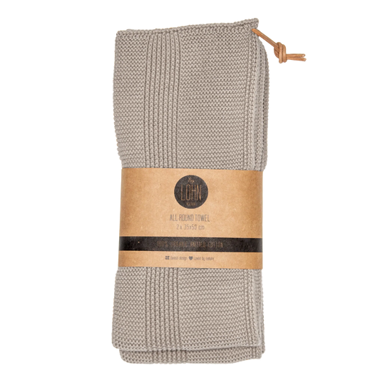 All Round håndklæde By Lohn