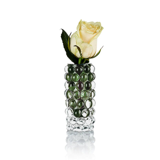 Krystal vase - sage