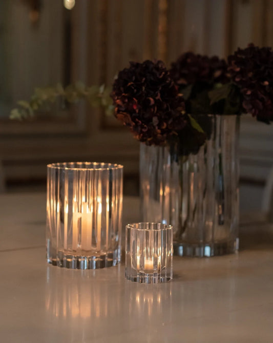 Krystal lanterne - strict