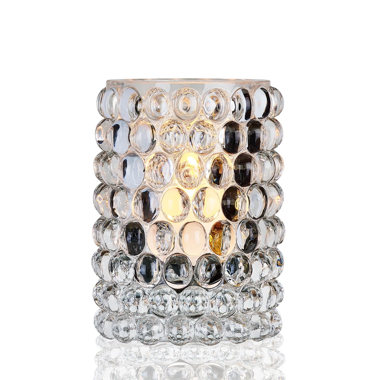 Krystal lanterne - clear