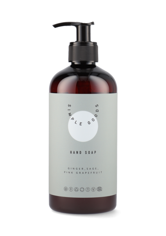 Simple Goods Håndsæbe Grape