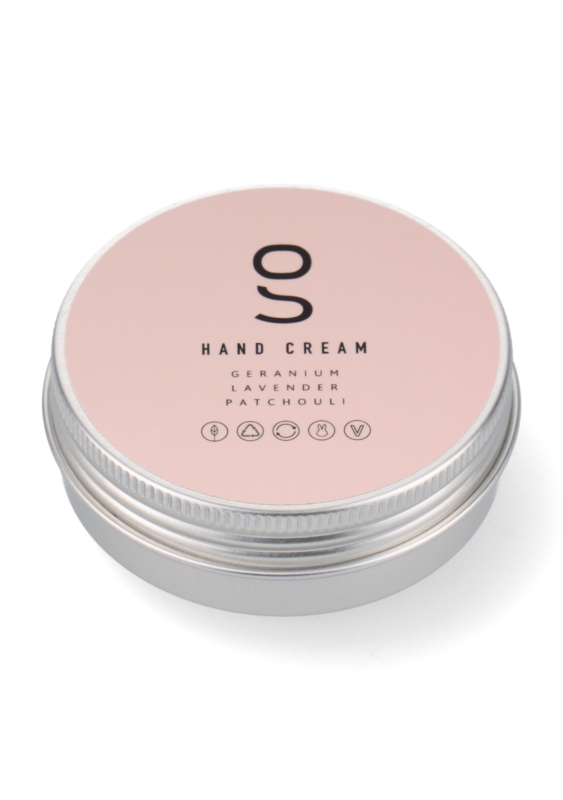 Simple Goods Håndcreme Geranium