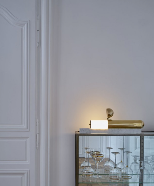ISP LAMPE DWC editions