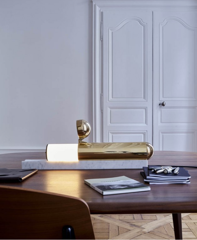 ISP LAMPE DWC editions