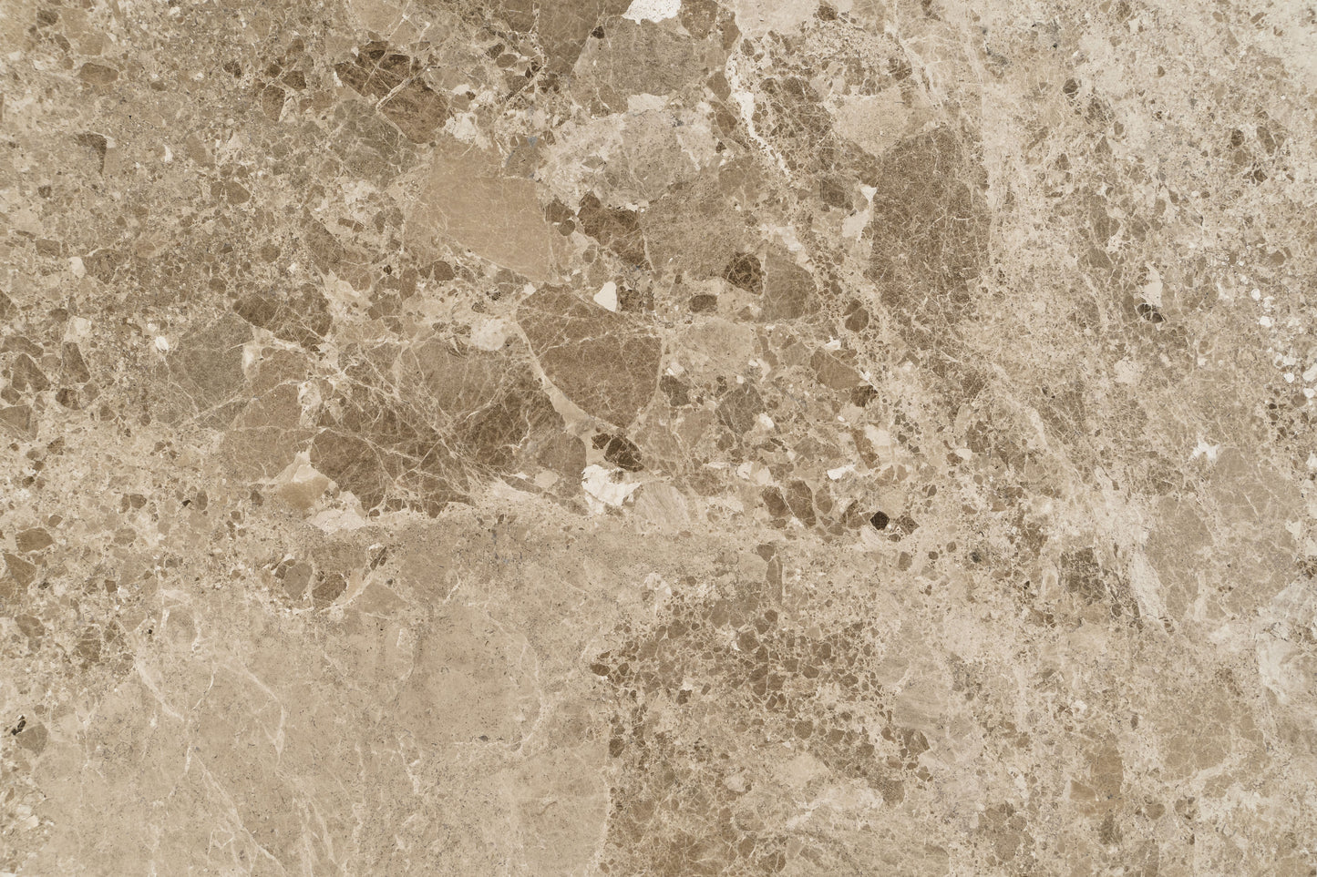Marmor sofabord Beige toner Wabi Sabi Nordic