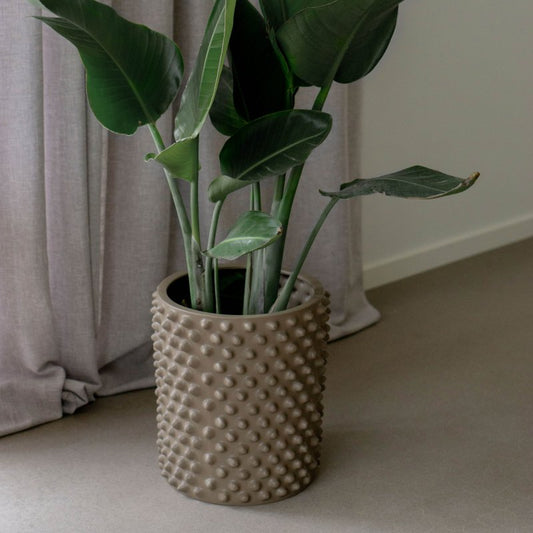 Cloudy dust grøn potte fra DBKD 3 størrelser