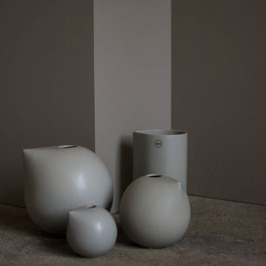 DBKD Nib mole sart grågrøn