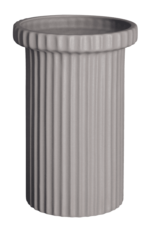 Stripe pot sandy mole