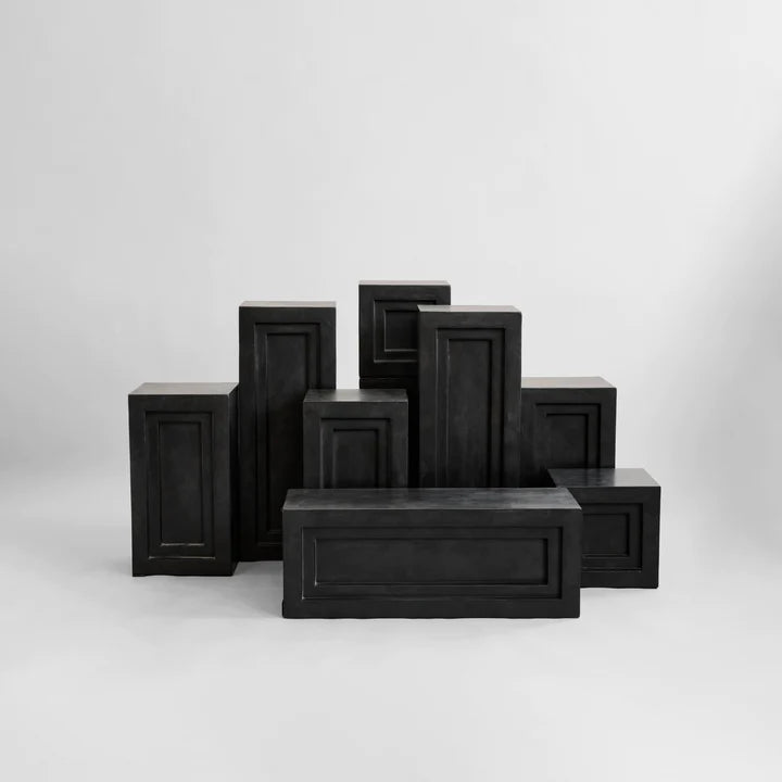 Piedestal Mini - Coffee brun 101 Cph