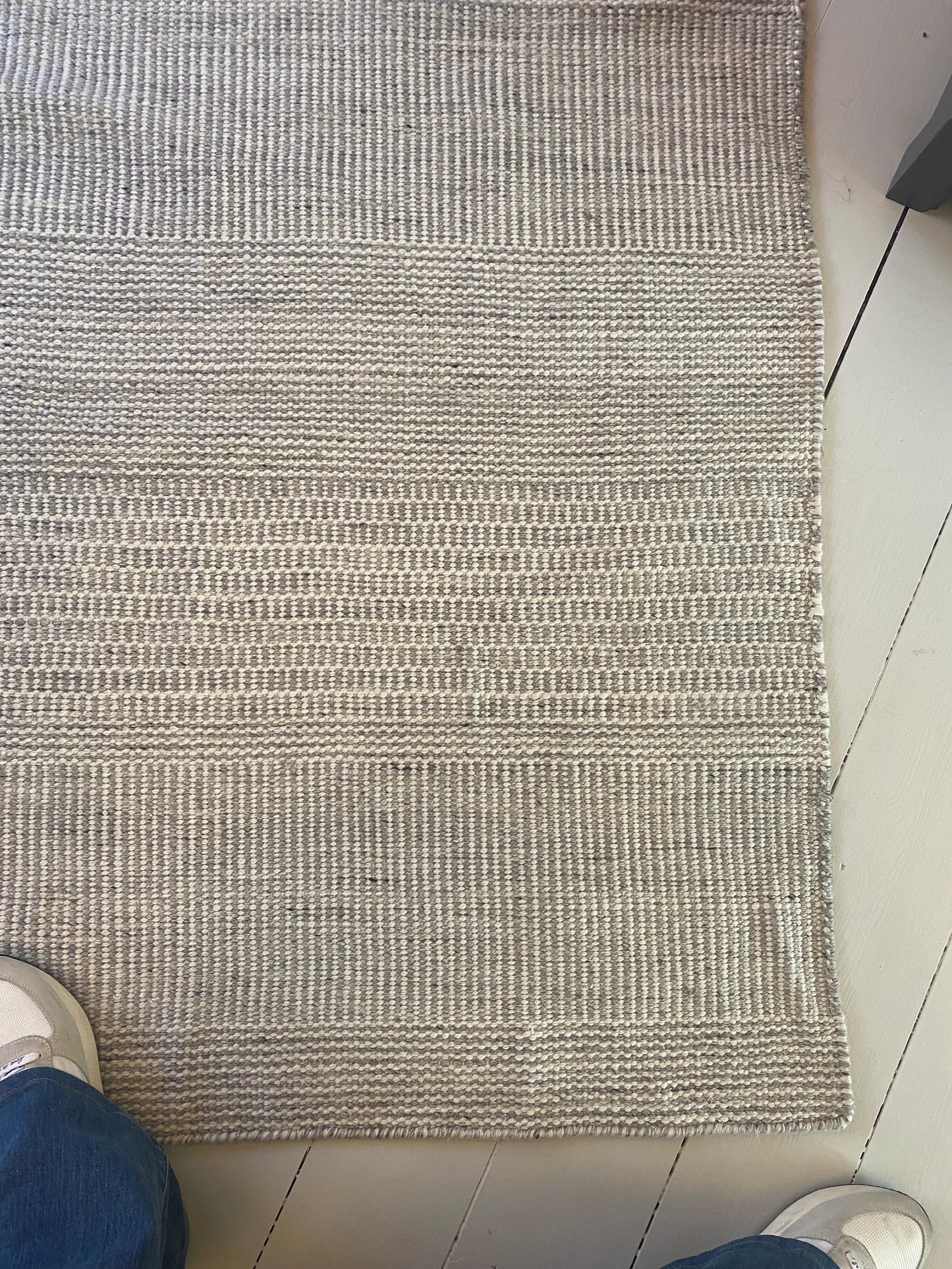 Gulvtæppe ude- og indetæppe i PET garn Polytuft