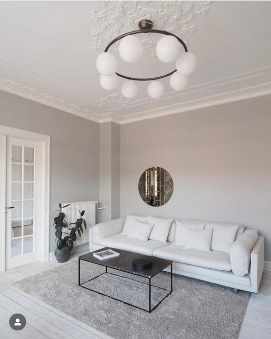 Gulvtæppe Heaven Beige Nature Polytuft