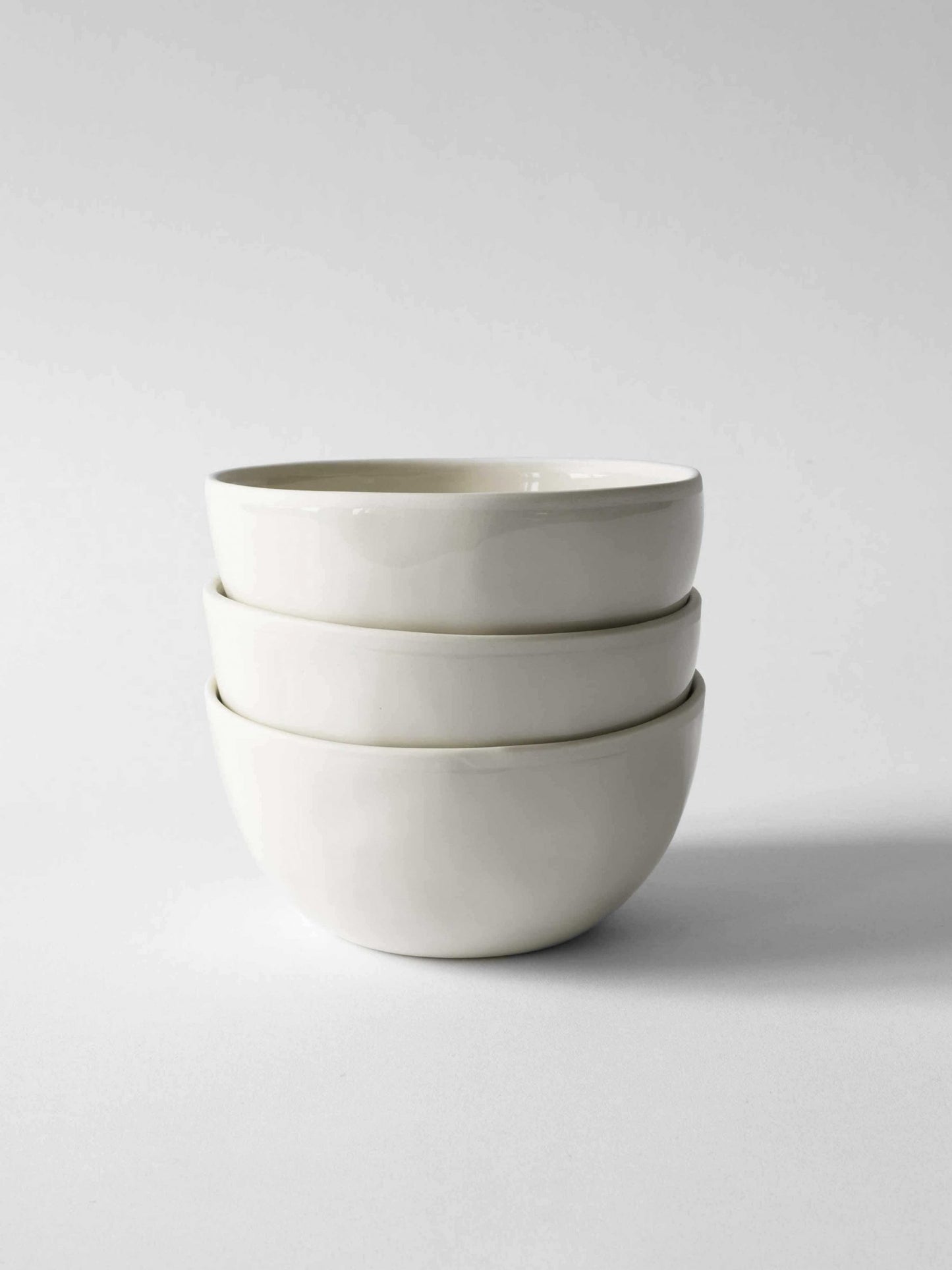 Håndlavet skål i porcelæn - Tell me more