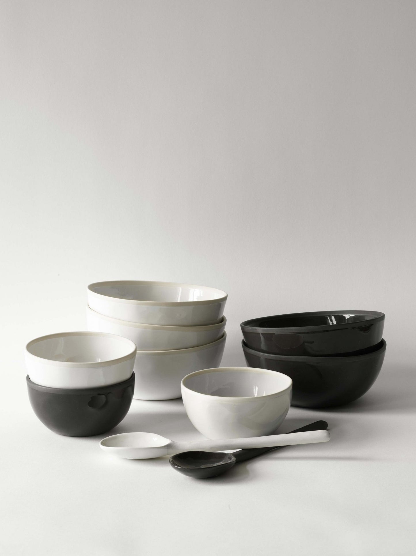 Håndlavet skål i porcelæn - Tell me more