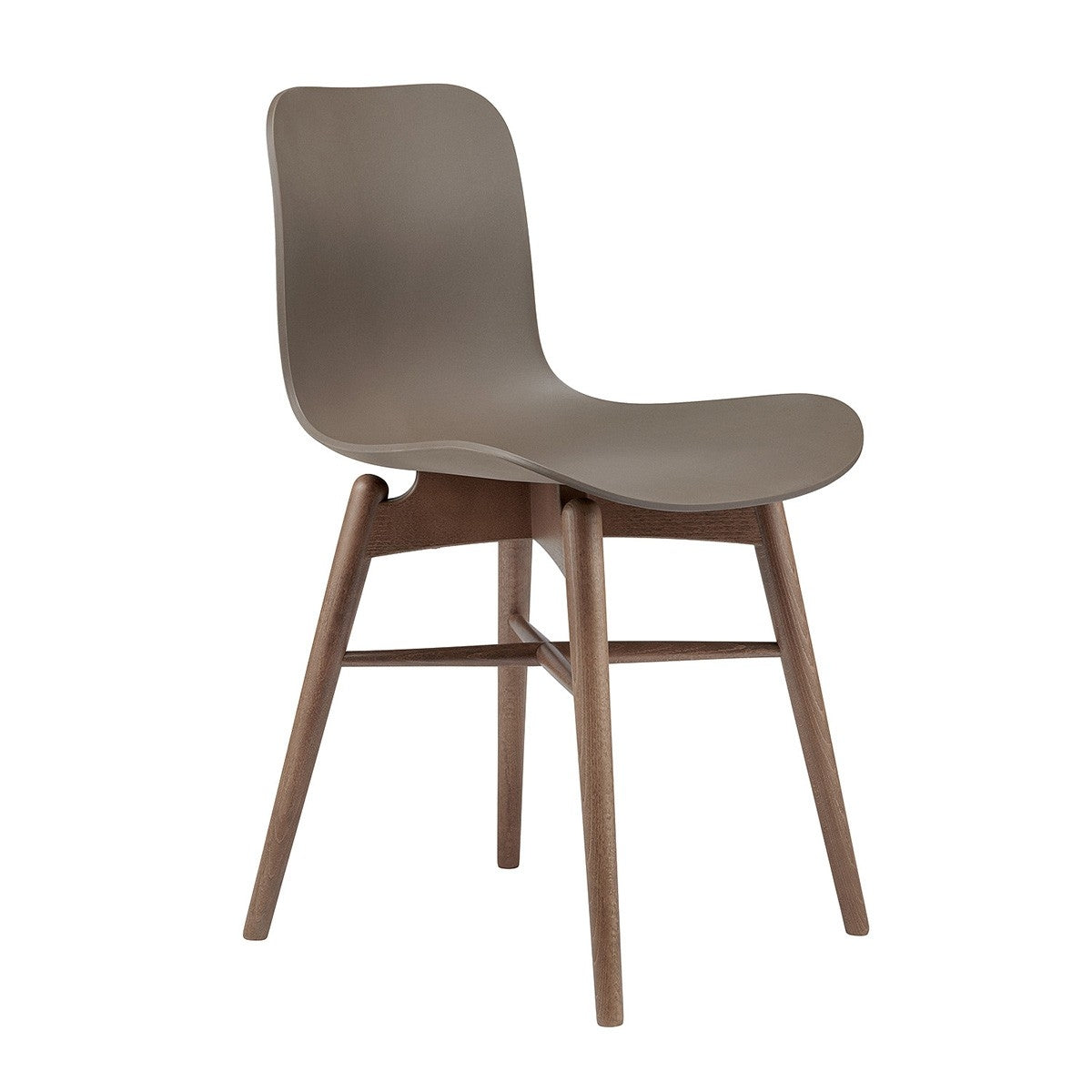 Norr 11 Langue Chair - Wood
