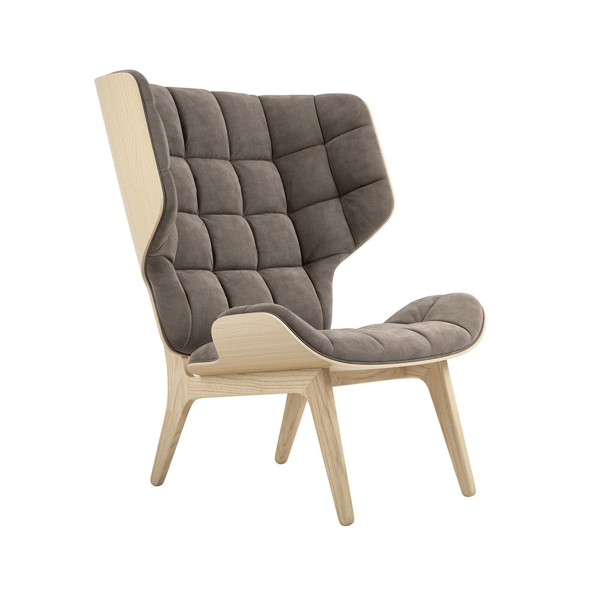 Norr 11 Mammoth Chair - Velvet