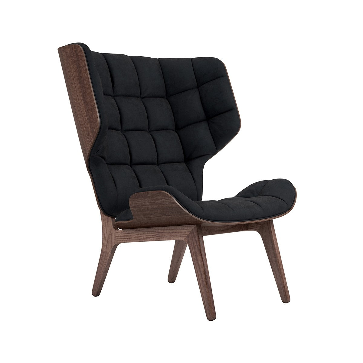 Norr 11 Mammoth Chair - Velvet