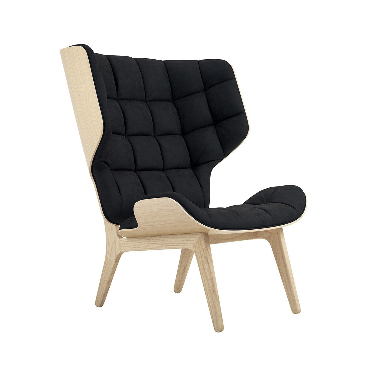 Norr 11 Mammoth Chair - Velvet