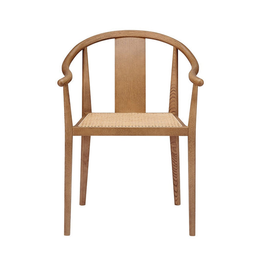 Norr 11 Shanghai Chair - French Rattan