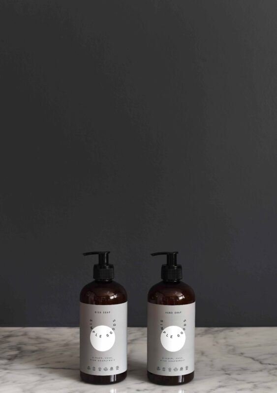 Simple Goods Håndsæbe Grape