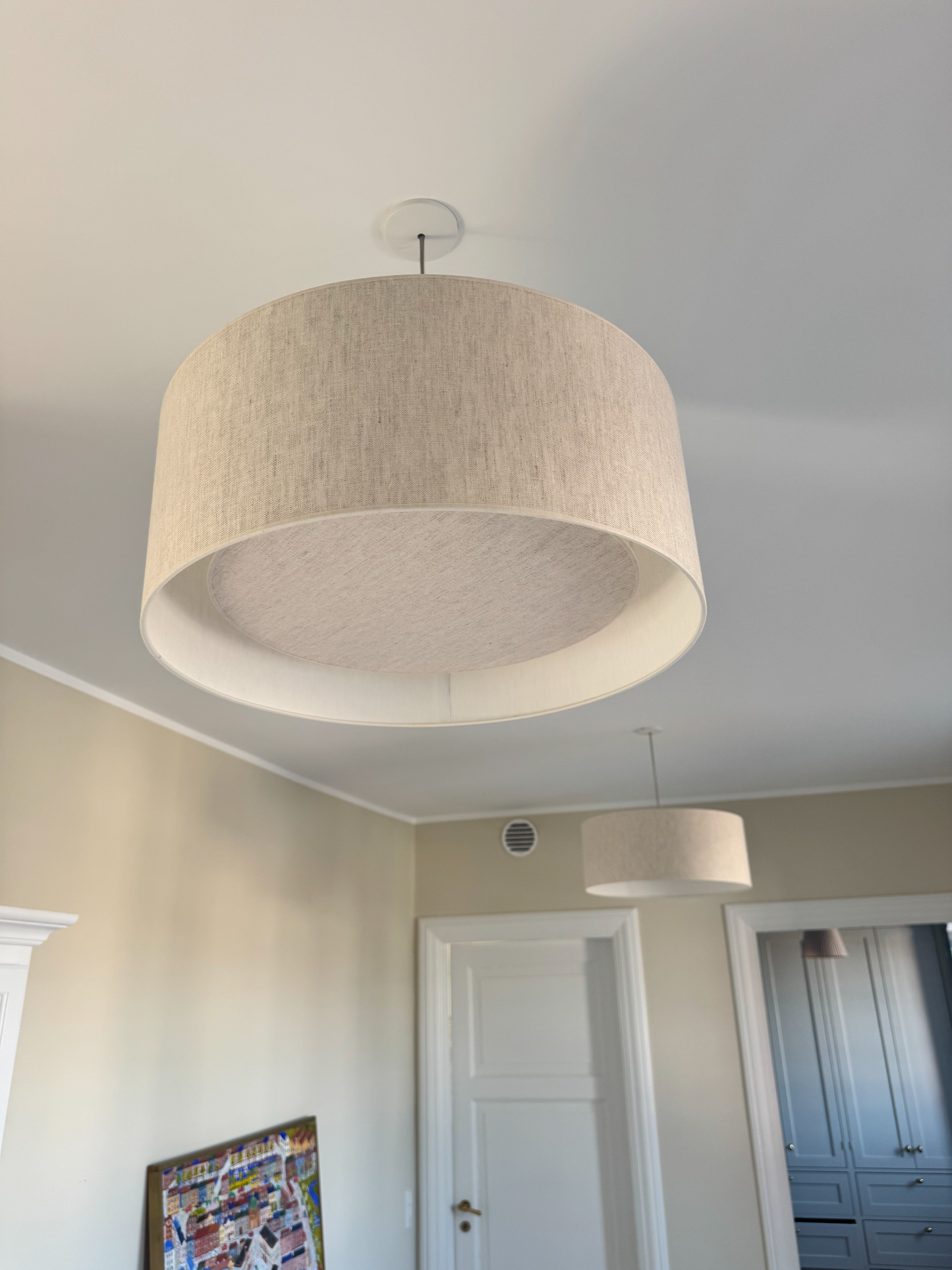 Loftlampe - Emma