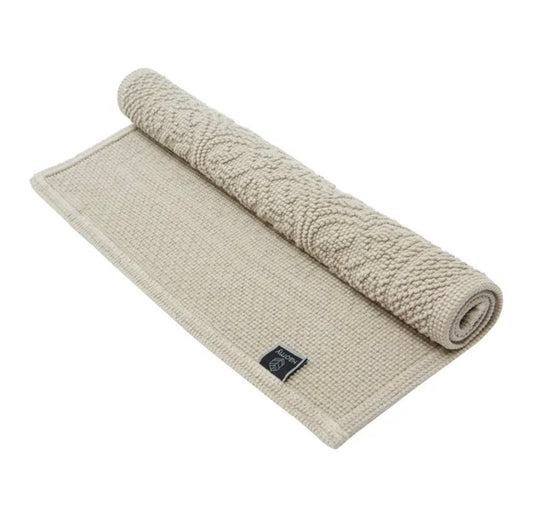 Bademåtte 60x60
