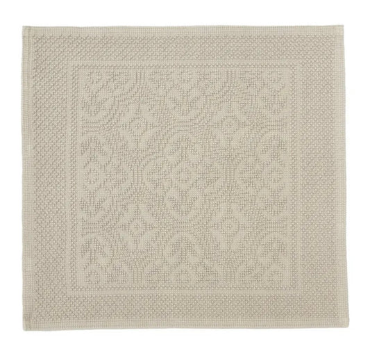 Bademåtte 60x60