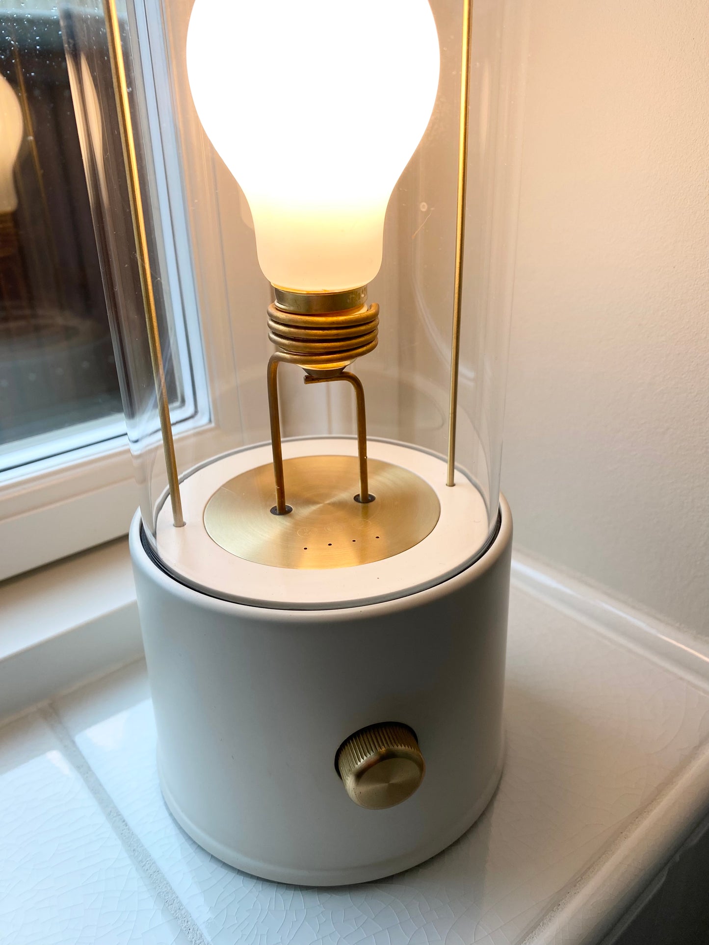 Tala Muse Trådløs bordlampe