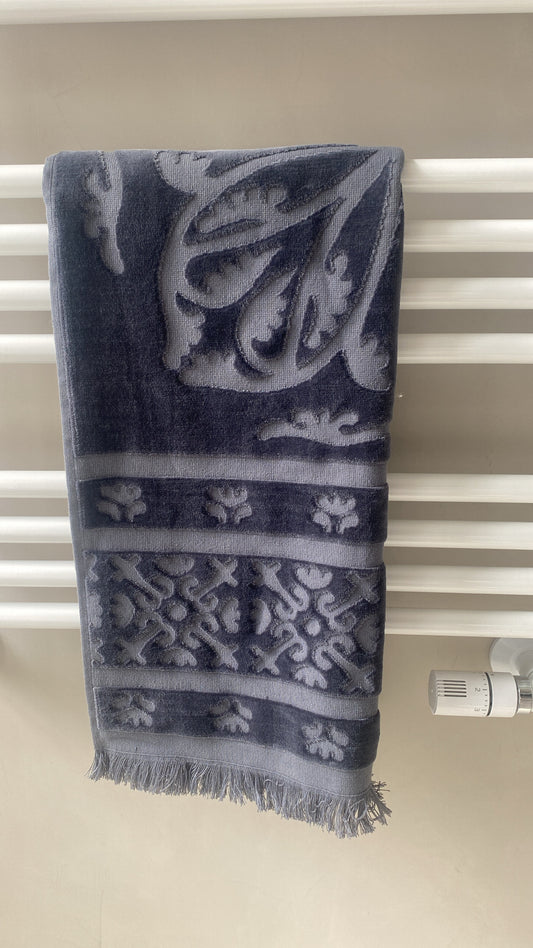 Håndklæde med mønster Haomy