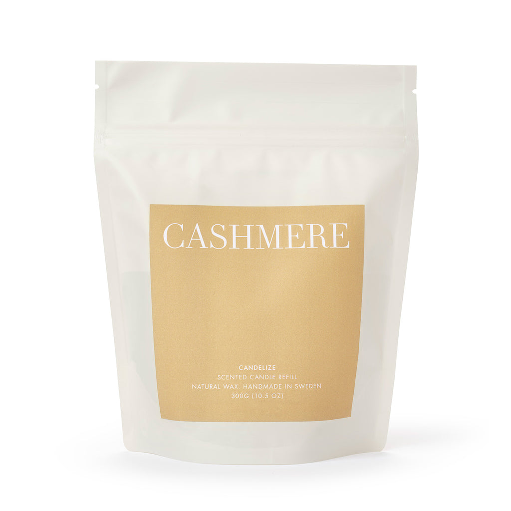 Duftlys cashmere refill