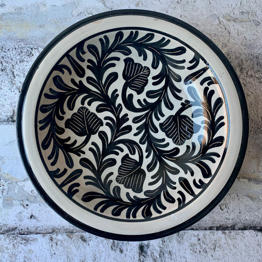 Marokkansk keramikfad – Anett