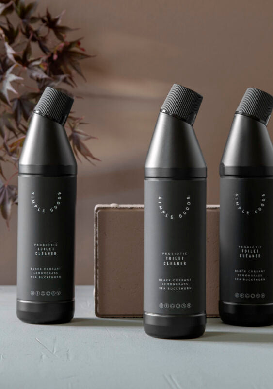 Toilet rens Black currant