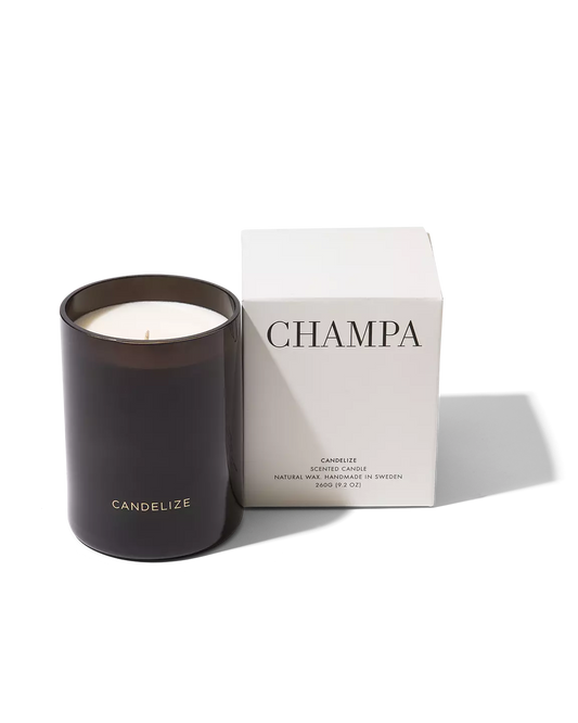 Naturlig duftlys Champa