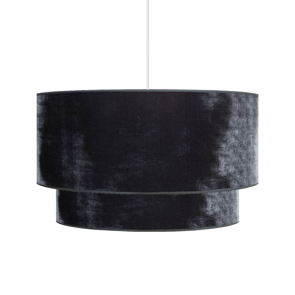 Loftlampe - saturno 2 ringe