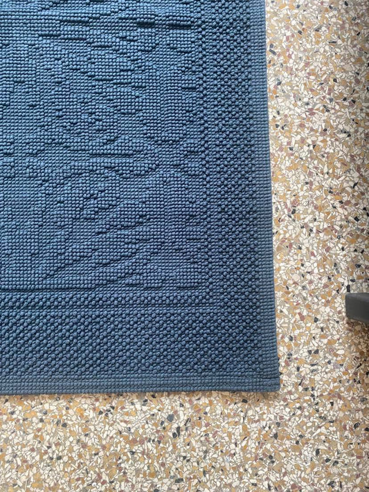 Bademåtte Denim fra Haomy
