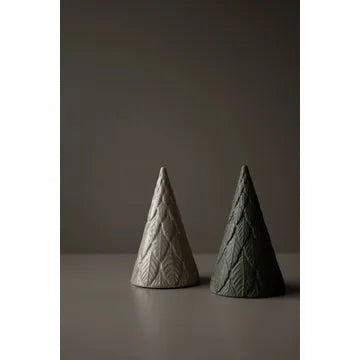 Forest juletræ i keramik fra DBKD