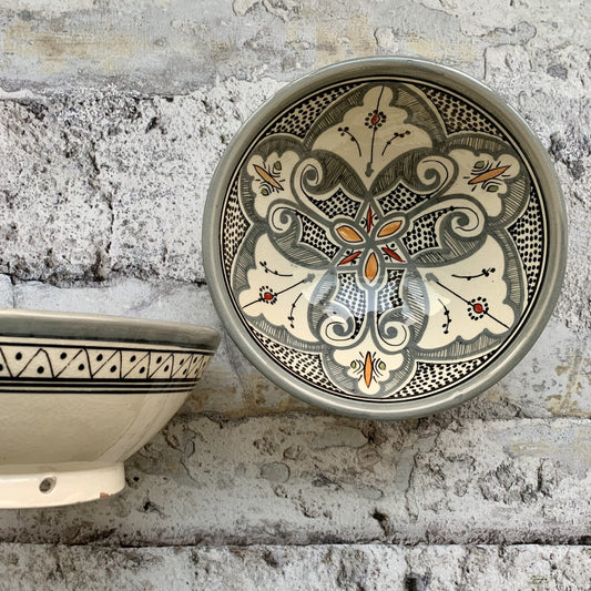 Marokkansk keramikskål – Maria