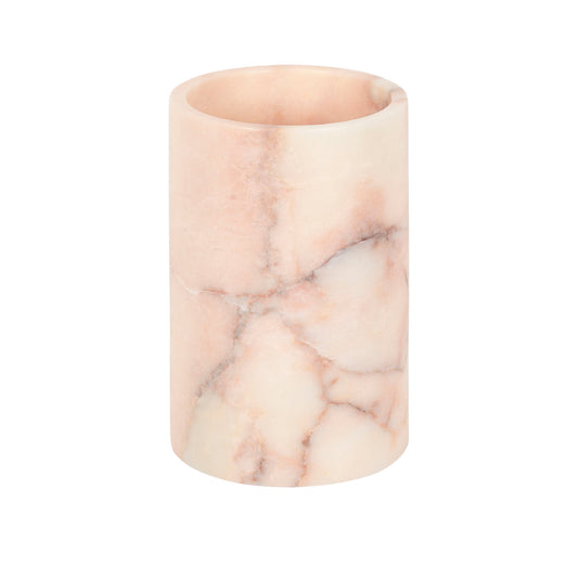 Vinkøler lyserød marmor fra Stoned