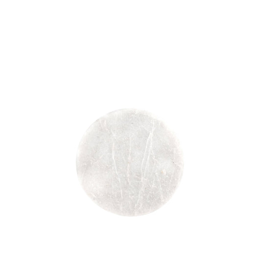 Hvid marmor platte fra Stoned